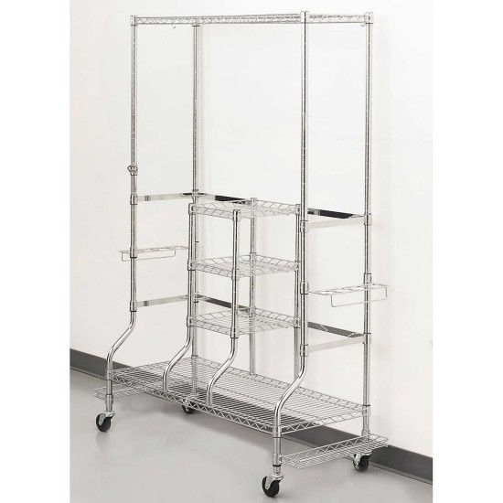  51″ Golf Equipment Rack