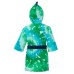 Saint Eve Kids' Beach Cover Up, Dino, One Color, Medium