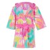 Saint Eve Kids' Beach Cover Up, Flamingo, One Color, Medium