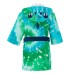 Saint Eve Kids' Beach Cover Up, Dino, One Color, Medium
