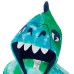 Saint Eve Kids' Beach Cover Up, Dino, One Color, Medium
