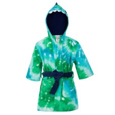 Saint Eve Kids' Beach Cover Up, Dino
