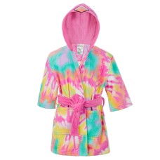 Saint Eve Kids' Beach Cover Up, Flamingo