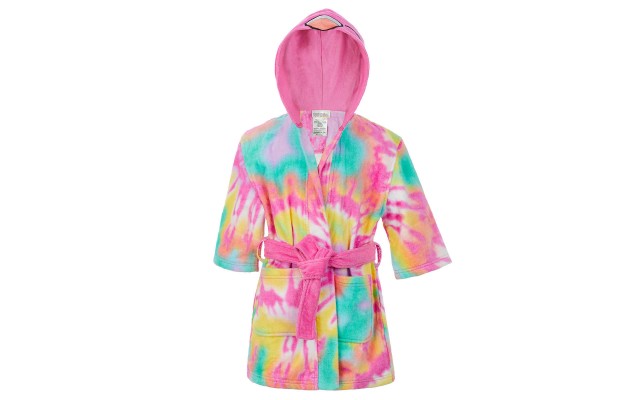 Saint Eve Kids' Beach Cover Up, Flamingo, One Color, Medium