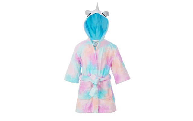 Saint Eve Kids' Beach Cover Up, Unicorn, One Color, Medium