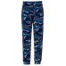 Saint Eve Youth 3-piece PJ Set, Blue, One Color, Large