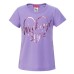 Saint Eve Youth 3-piece PJ Set, Pink, One Color, Large