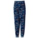 Saint Eve Youth 3-piece PJ Set, Blue, One Color, Large