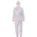 Saint Eve Youth Critter Blanket Sleeper, Unicorn, One Color, Large