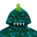 Saint Eve Youth Critter Blanket Sleeper, Dino, One Color, X-Small