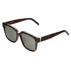 Saint Laurent SLM40F Havana Sunglasses