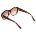  SLM8F Brown Sunglasses