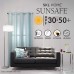 Saturday Knight Maeve Panel, 40″ x 63″