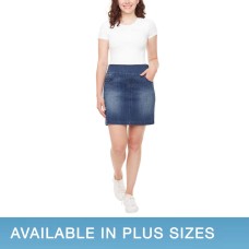 S.C. & CO Ladies' Denim Skort