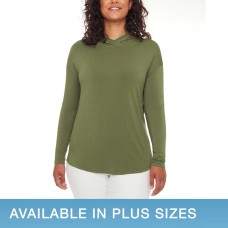 S.C. & CO Ladies' Top with Hood