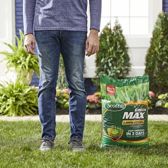 Scotts Green Max Lawn Food 46.67 lb.