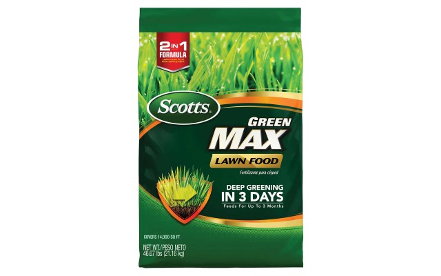 Scotts Green Max Lawn Food 46.67 lb.