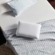  Clean Comfort Memory Foam Pillow, Standard