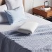  Clean Comfort Memory Foam Pillow, Standard