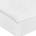  Sterling Collection Cool Comfort Mattress Protector, One Color, Full