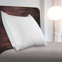 Sealy Sterling Collection Cool Comfort Pillow Protector, One Color, King Size