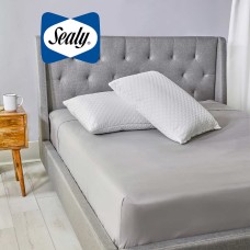 Sealy Sterling Collection Frost Pillow, 2-pack