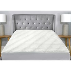 Sealy Sterling Collection Luxury Knit Mattress Protector