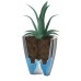 Sedona 18” Round Planter, 2-pack