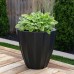 Sedona 18” Round Planter, 2-pack