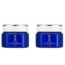 Sekkisei Herbal Esthetic Moisturizing Mask, 5.0 oz, 2-pack