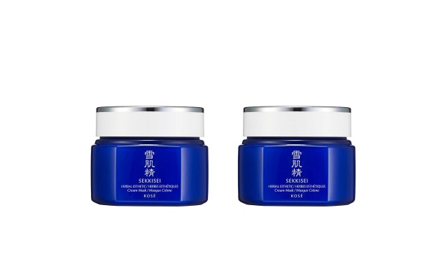  Herbal Esthetic Moisturizing Mask, 5.0 oz, 2-pack