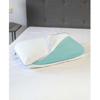 Sensorpedic Fresh Eucalyptus Infused Memory Foam Pillow