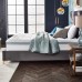 Serenity by  3” Pillowtop Memory Foam Mattress Topper, One Color, California King
