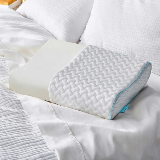 Serenity by  Contour Memory Foam Pillow