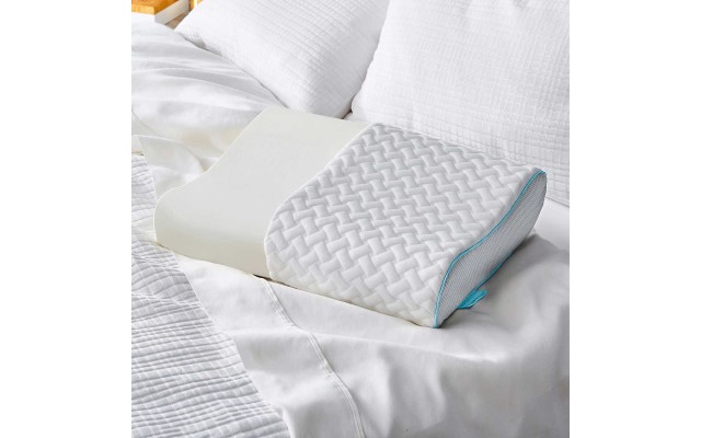 Serenity by  Contour Memory Foam Pillow