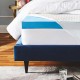 Serenity by  Memory Foam Mattress Topper, One Color, California King