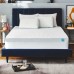 Serenity by  Memory Foam Mattress Topper, One Color, Twin XL