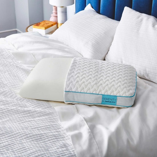 Serenity by  Memory Foam Bed Pillow
