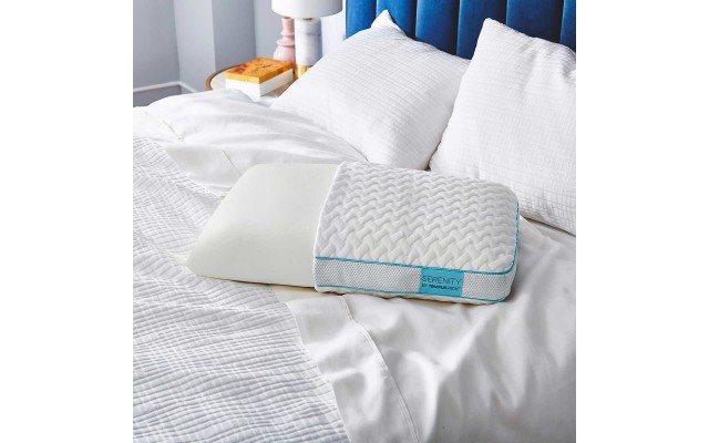 Serenity by  Memory Foam Bed Pillow