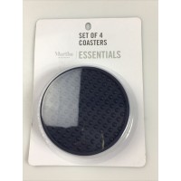Set Of 4 Coasters Collection  L Act