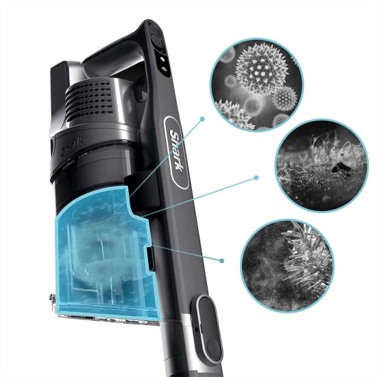  Pet Plus Cordless Stick Vacuum