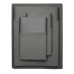  Pinnacle Performance Sheet Sets, Gray, King