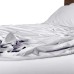  Pinnacle Performance Sheet Sets, Light Gray, King