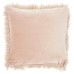 Shimmer Shag Pillow, Beige
