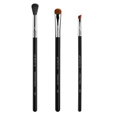 SIGMA Easy Eye Brush Set, 3PK