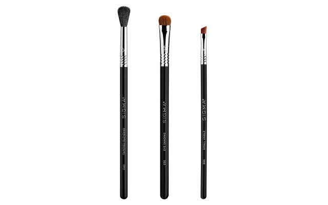  Easy Eye Brush Set, 3PK