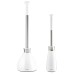 Toilet Plunger & Toilet Brush with added Brush Head