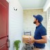  Home Security Kit with Outdoor Camera, 13 piece