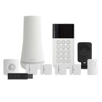 SimpliSafe Home Security Kit with HD Camera