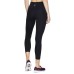  Ladies' 7/8 GOWALK Tight, Black, Medium